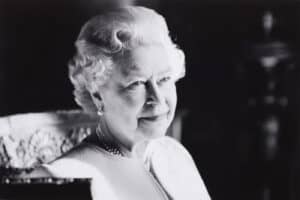 Morreu a rainha Isabel II