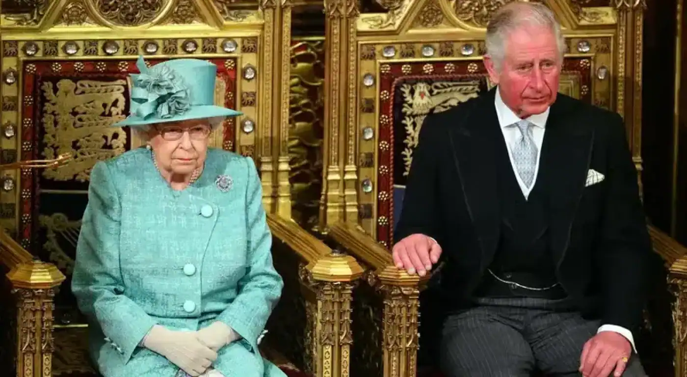 Reino Unido homenageia Isabel II. Carlos III é o novo Rei