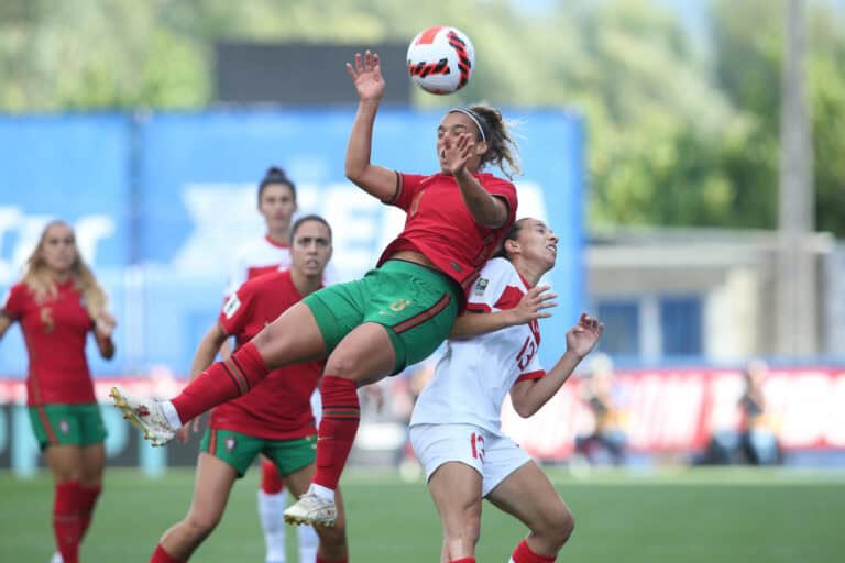 Portugal conhece adversários no `play-off` europeu do Mundial feminino