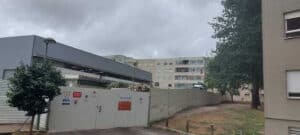 Moradores condenam abate de árvores junto ao Pavilhão das Goladas