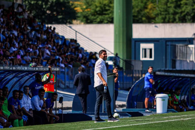Famalicão recebe líder do campeonato este sábado