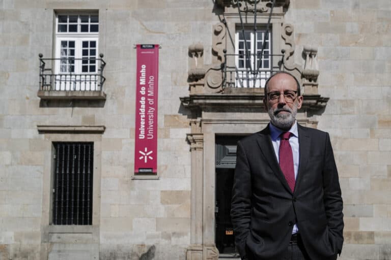 Reitor quer “UMinho num patamar de excelência na produção de conhecimento científico"