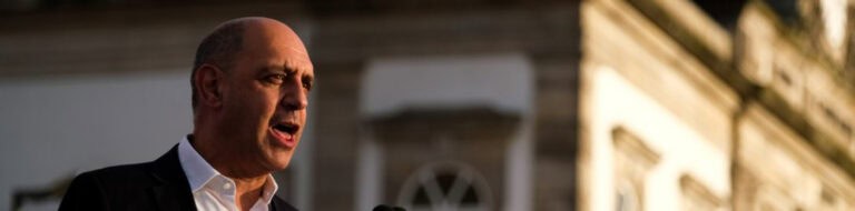 Manuel Pizarro substitui Marta Temido como ministro da Saúde