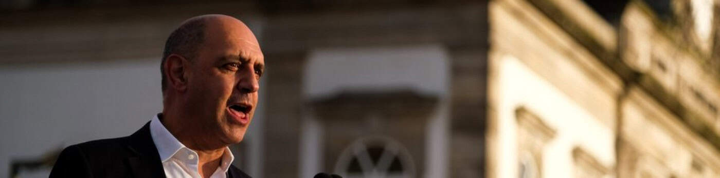 Manuel Pizarro substitui Marta Temido como ministro da Saúde