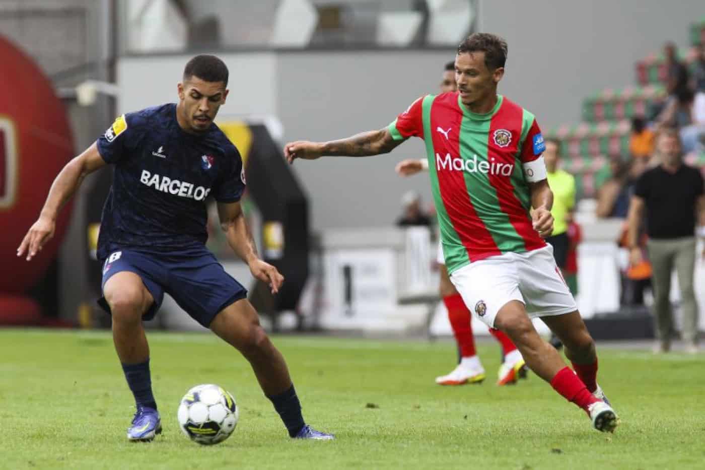 Gil Vicente impõe sexta derrota ao Marítimo, na estreia de João Henriques