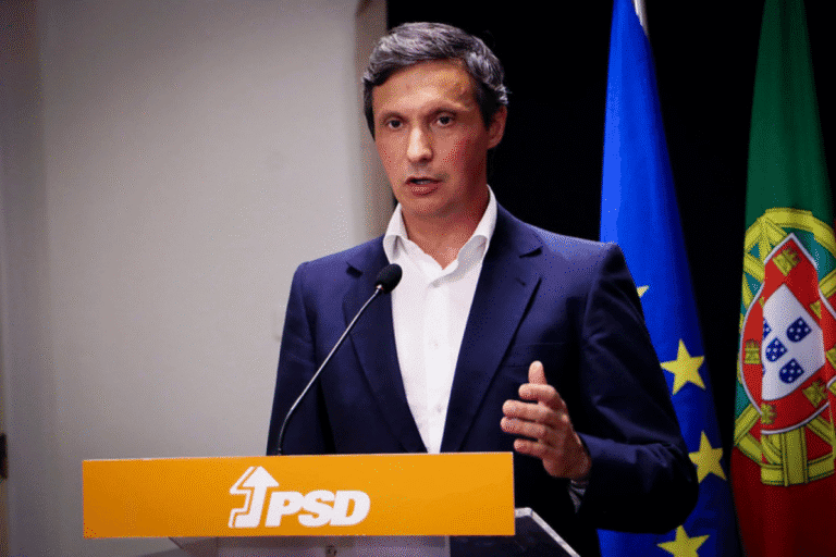 Paulo Cunha reeleito presidente da distrital de Braga do PSD com 95% dos votos