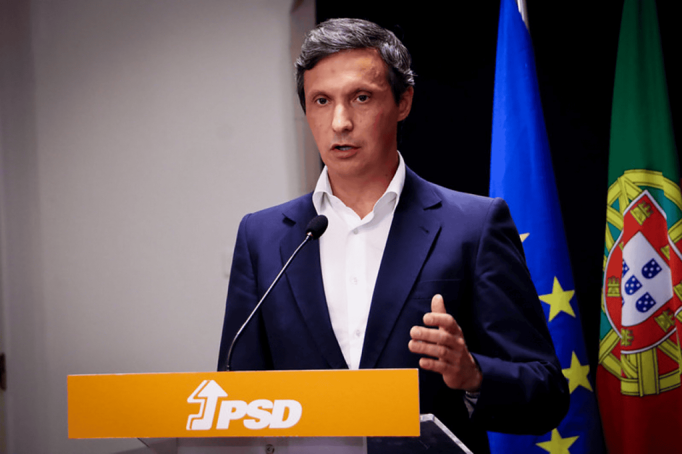 Paulo Cunha reeleito presidente da distrital de Braga do PSD com 95% dos votos