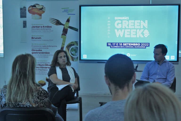 Guimarães alia cultura à sustentabilidade ambiental na Green Week