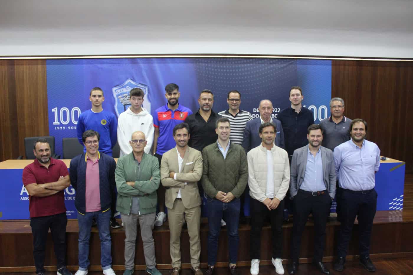 Em nome da história. Seis equipas disputam Taça Centenário de Futsal da AF Braga