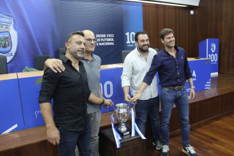 S. Mateus tenta pleno frente a AD Jorge Antunes motivado em arrecadar 1ª Supertaça