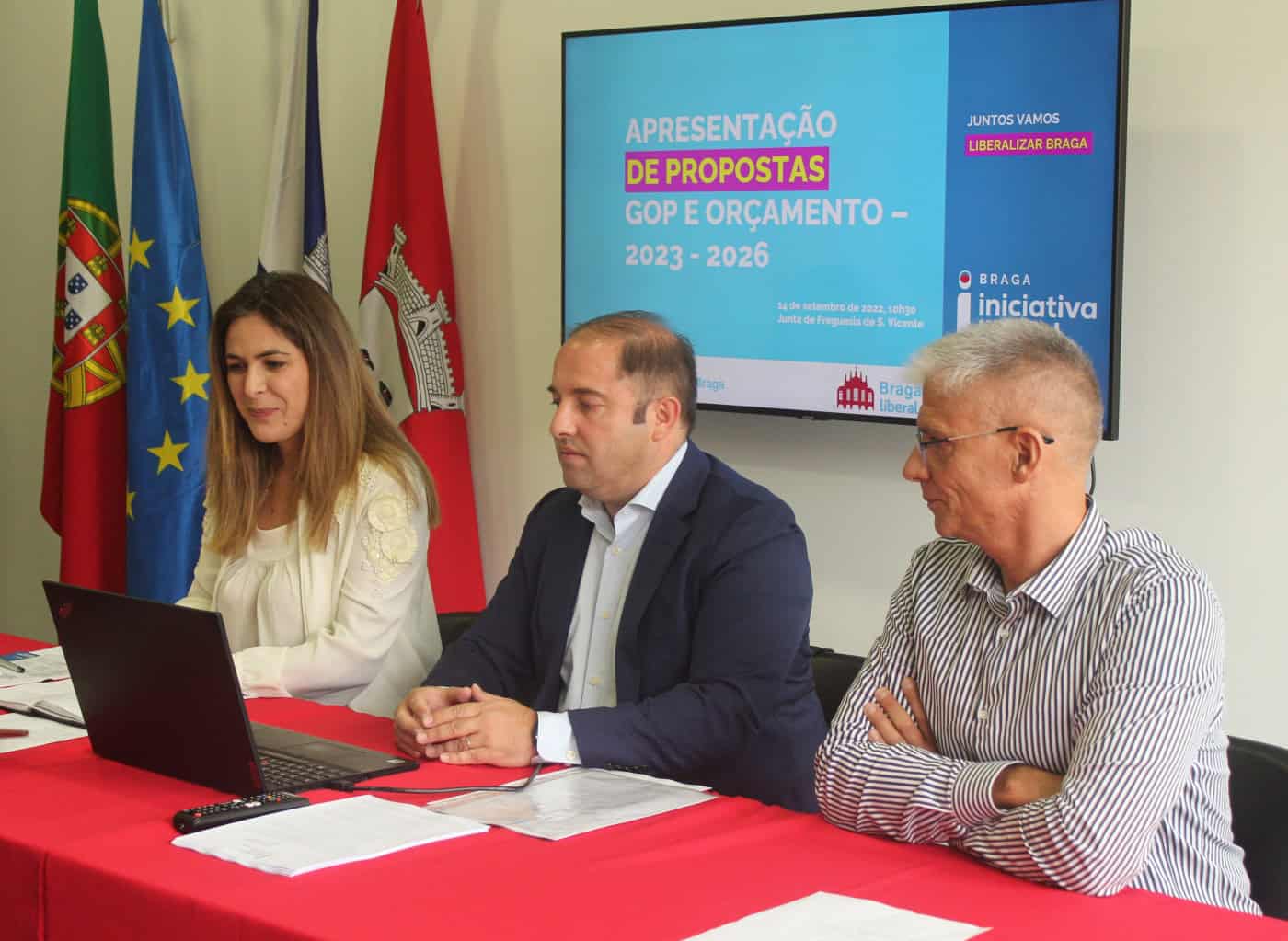 IL propõe criação de seguro de saúde para cidadãos de Braga