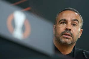 Artur Jorge quer um SC Braga ambicioso para garantir 50.ª vitória na Liga Europa