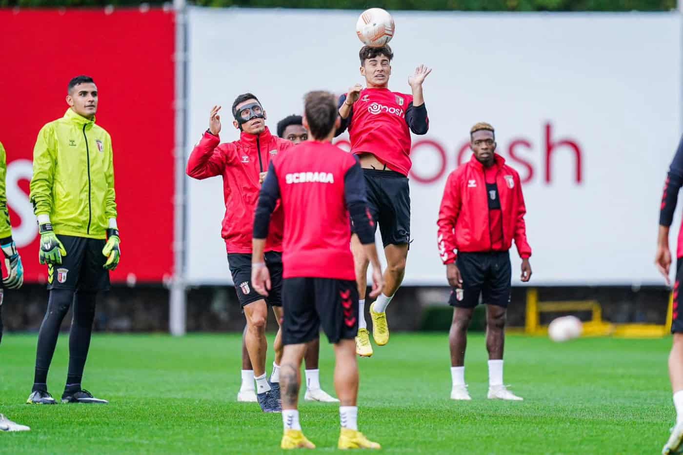 Liga Europa. SC Braga recebe hoje o Union Berlin