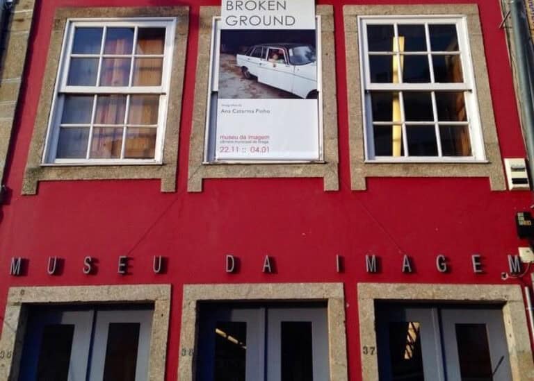 Museu da Imagem fechado há três anos. Obras sem data para avançar