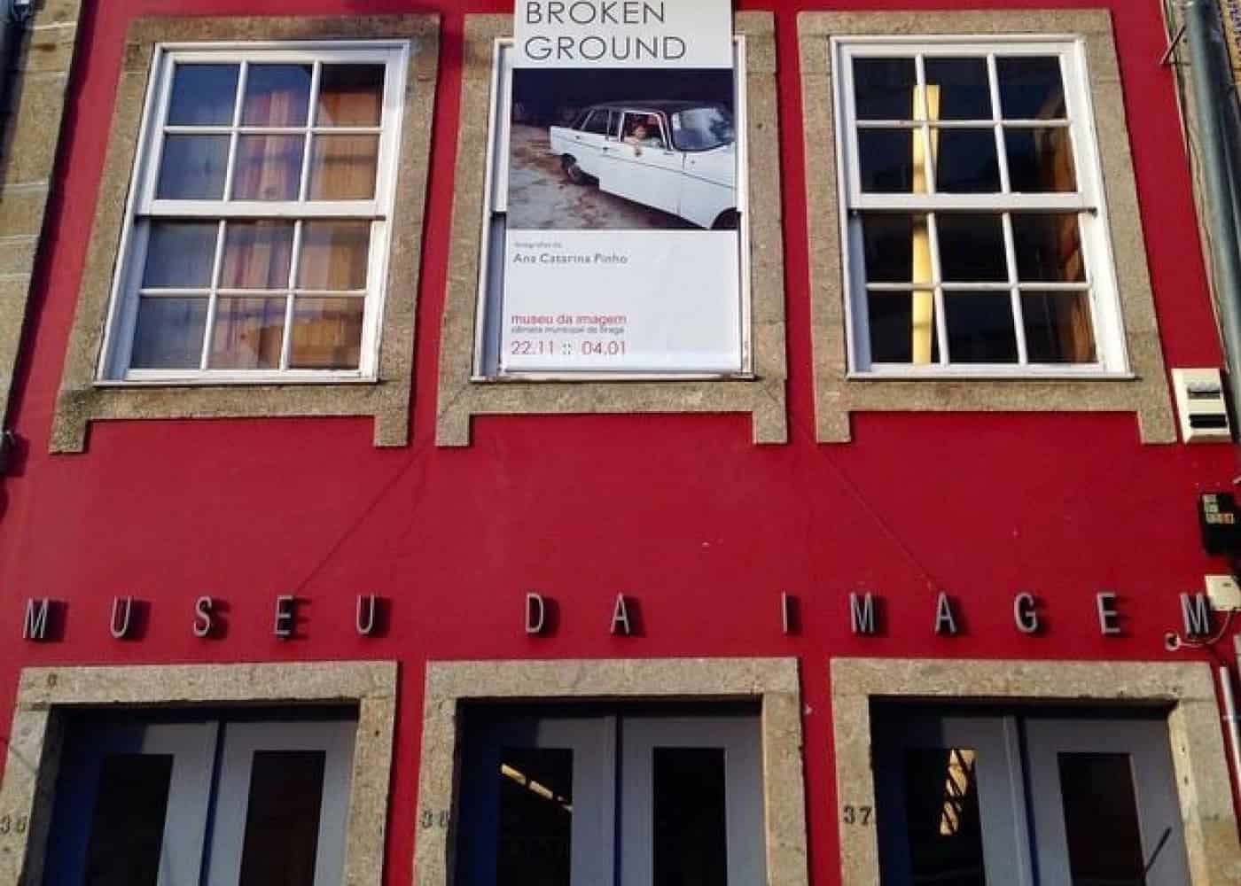 Museu da Imagem fechado há três anos. Obras sem data para avançar