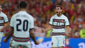 Fernando Santos volta a chamar Ricardo Horta