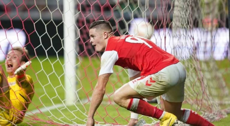 Liga Europa. SCB vence em casa e lidera Grupo D