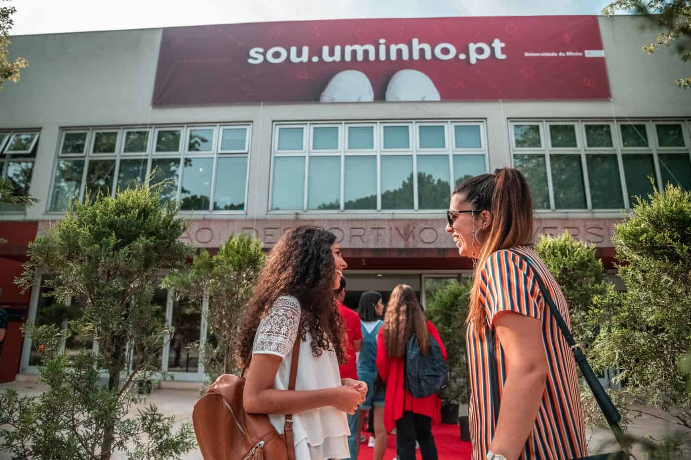 RUM com emissão especial no acolhimento aos novos alunos