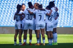 Campeonato feminino. Equipas do distrito vencem na segunda ronda