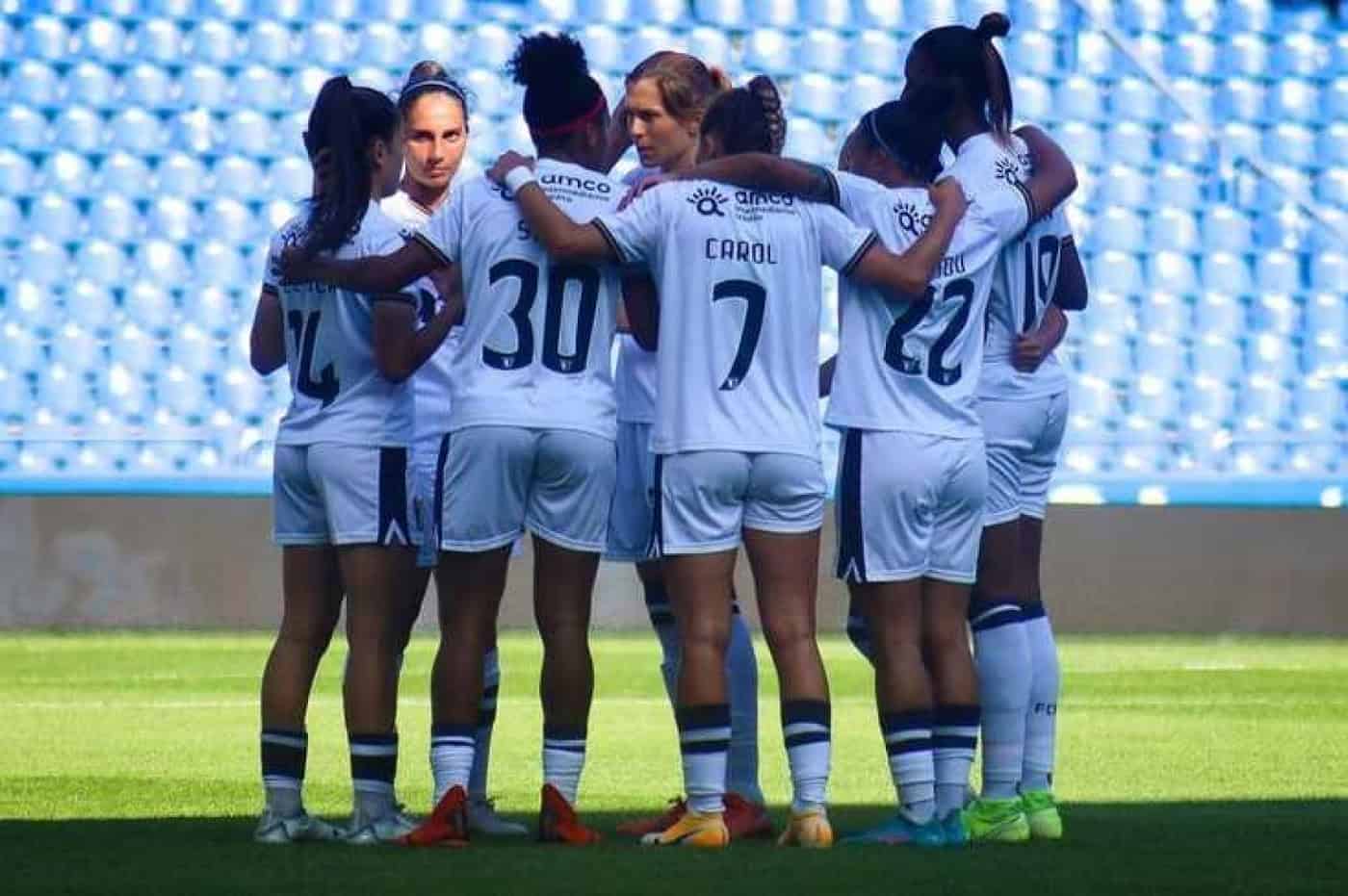 Campeonato feminino. Equipas do distrito vencem na segunda ronda