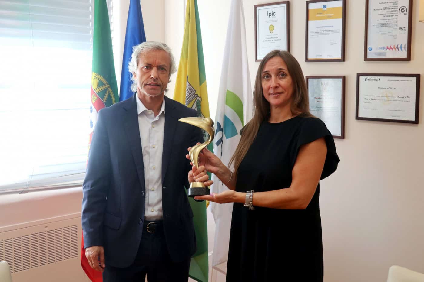 Casa das Artes acolhe gala dos Troféus Desportivos ‘O Minhoto’&nbsp;