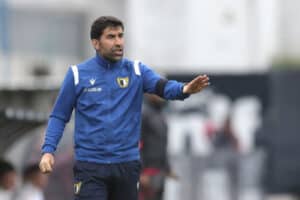 Rui Pedro Silva deixa o comando técnico do Famalicão