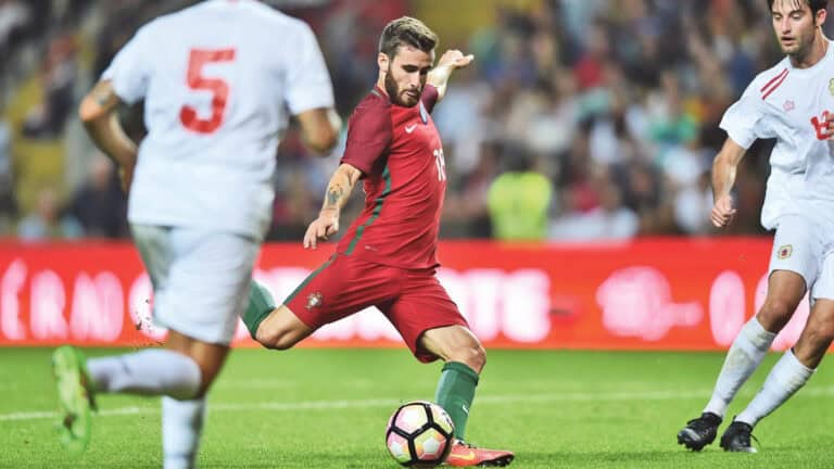 Liga Nações: Portugal concentra-se sem o retirado Rafa&nbsp;