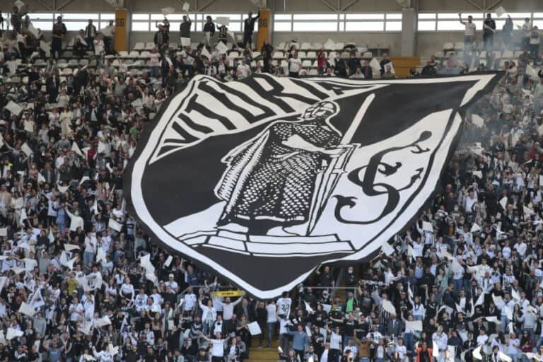 Vitória SC revela onze e o treinador do centenário na Gala Conquistadores