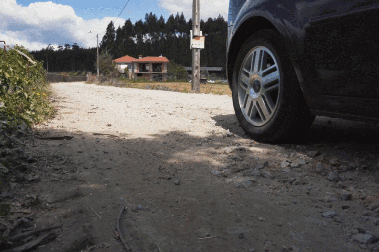 Barcelos aprova 2,7 ME às freguesias para erradicar vias de terra batida