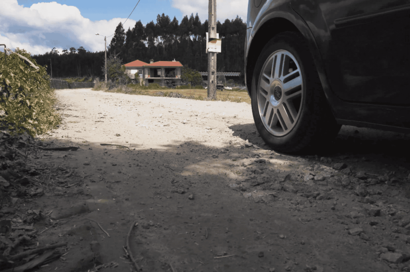 Barcelos aprova&nbsp;2,7 ME às freguesias para erradicar vias de terra batida