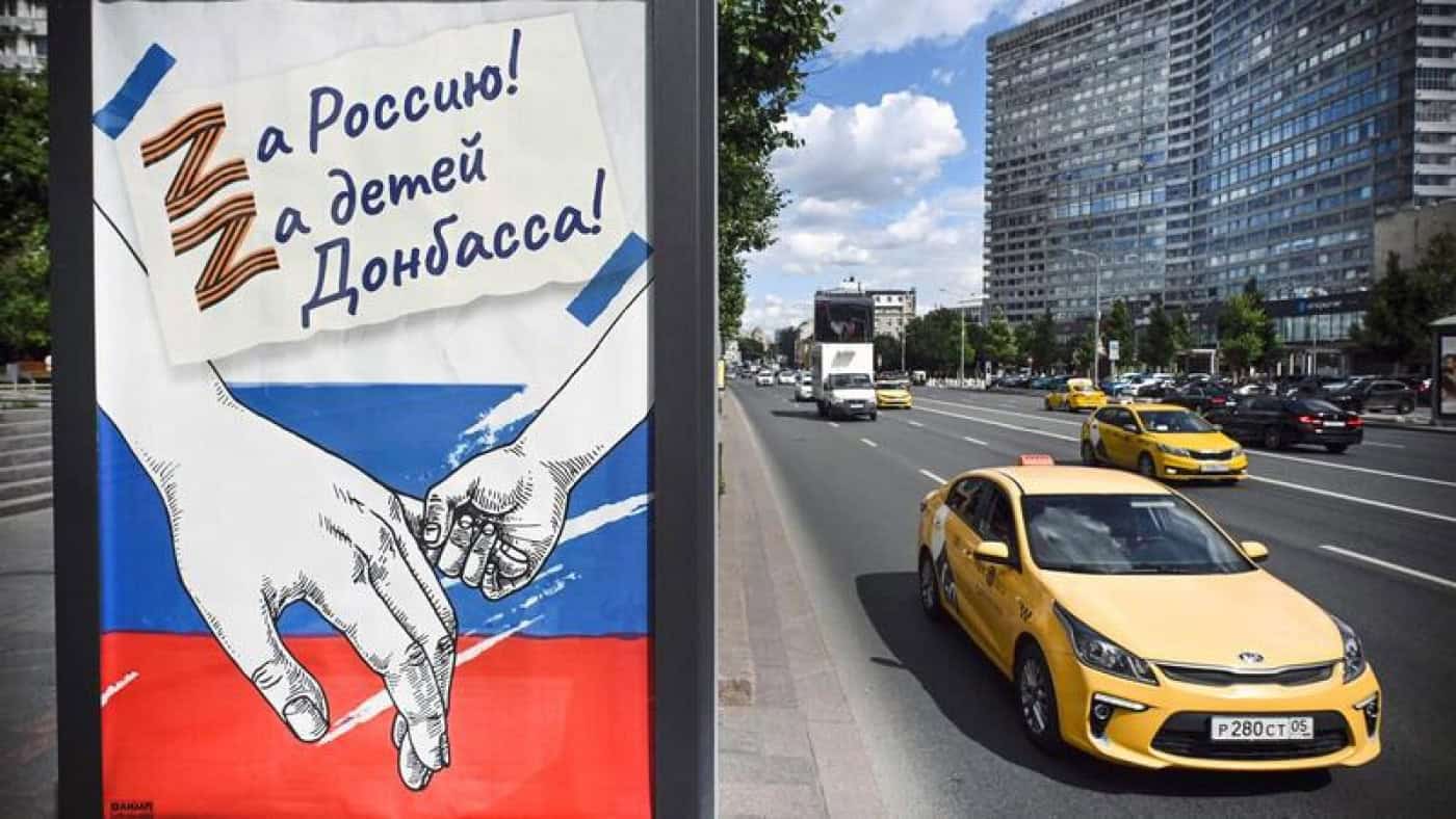 Territórios separatistas no Donbass vão realizar referendos sobre anexação pela Rússia