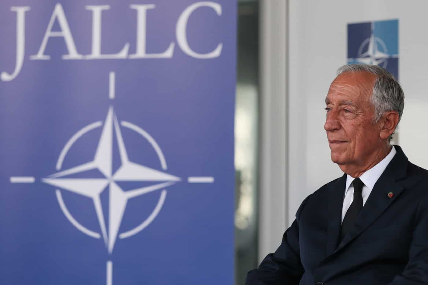 Marcelo reafirma “compromisso total” de Portugal na NATO, “onde e quando for preciso”