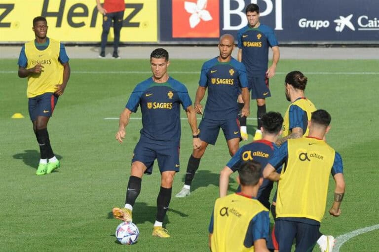 Liga Nações. Portugal na máxima força&nbsp;