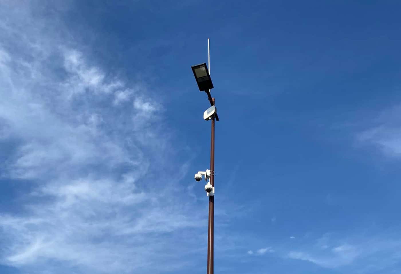 Além do Monte Picoto, videovigilância chegará ao Parque da Ponte e das Camélias