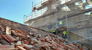 Obras no Mosteiro de Tibães devem terminar no início de 2023