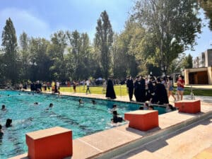 Dois anos depois, Caloiro de Molho volta a encher as piscinas da Rodovia