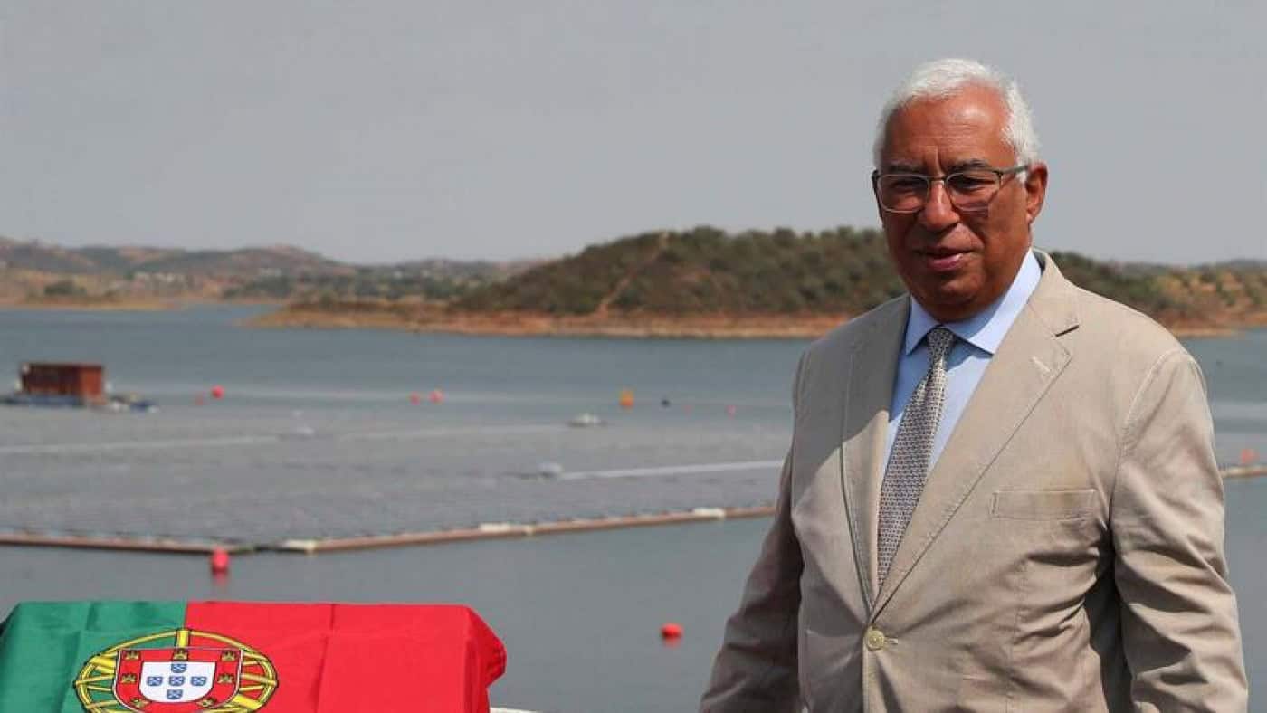 Novo aeroporto. Costa reúne-se sexta-feira com Montenegro