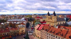 Braga promove momento solidário com cidade ucraniana Ivano-Frankivsk