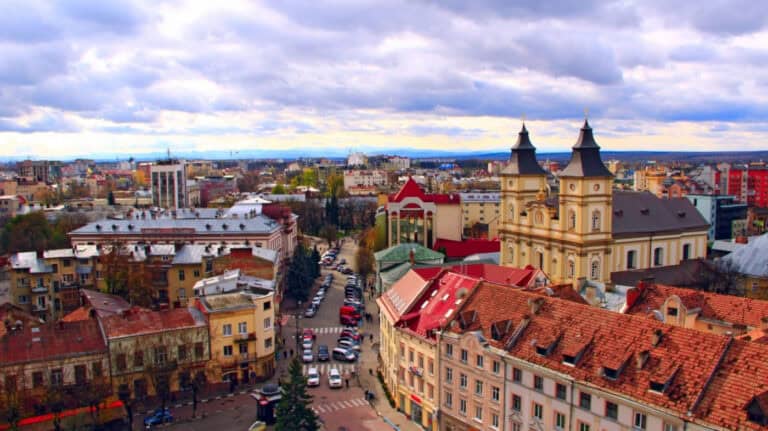 Braga promove momento solidário com cidade ucraniana Ivano-Frankivsk