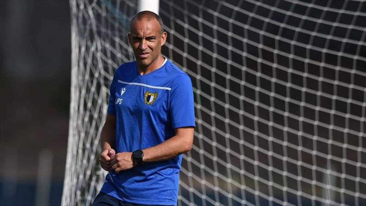 João Pedro Sousa de regresso ao Famalicão