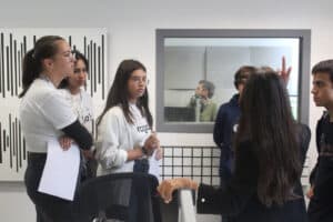 Geração B27 desafia jovens a pensar futuro cultural da cidade