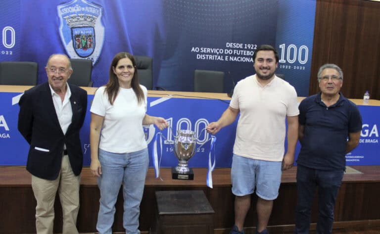 Supertaça de futsal feminino. 'Os Académicos' e CR Candoso voltam a encontrar-se