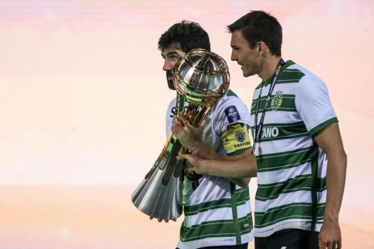 Hoje há sorteio da Taça da Liga&nbsp;