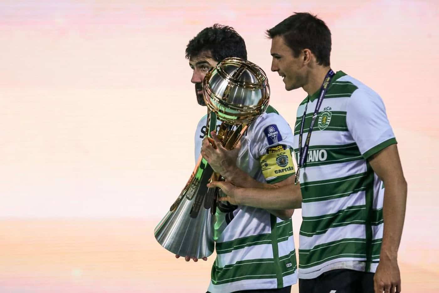 Hoje há sorteio da Taça da Liga