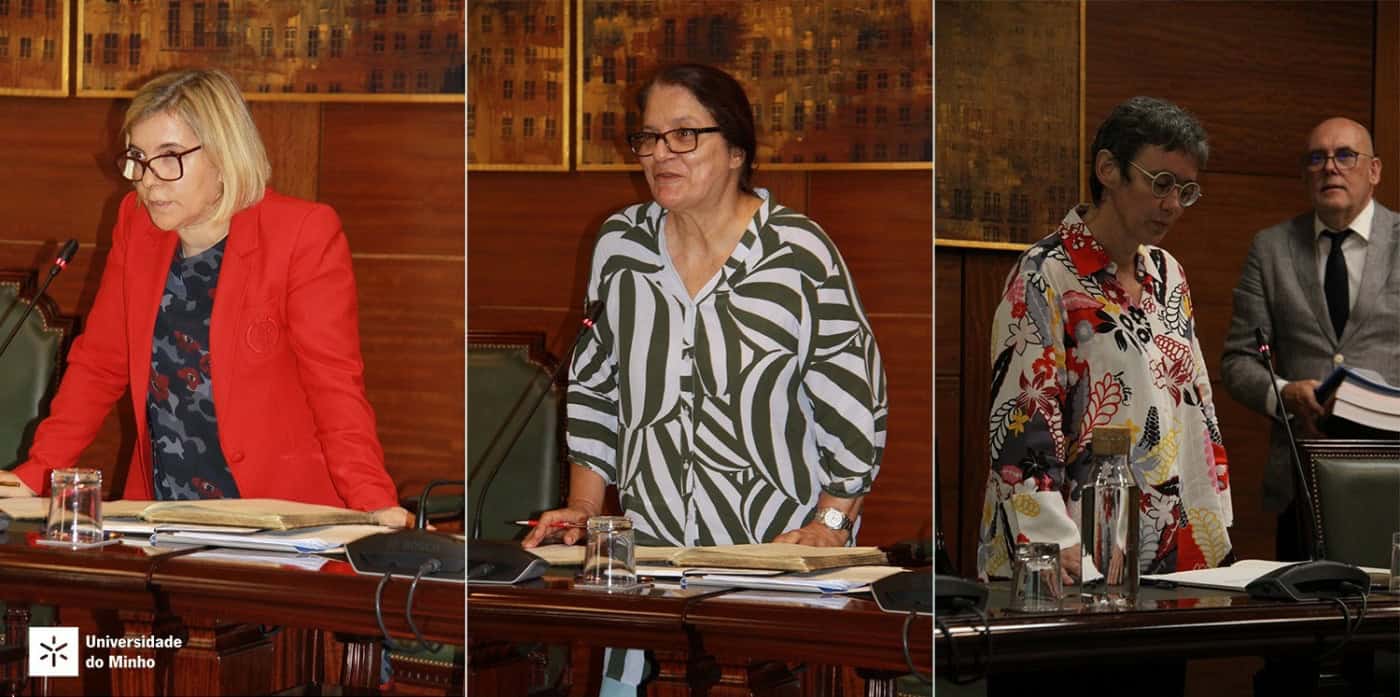 Três docentes da UMinho integram Conselho Nacional de Educação