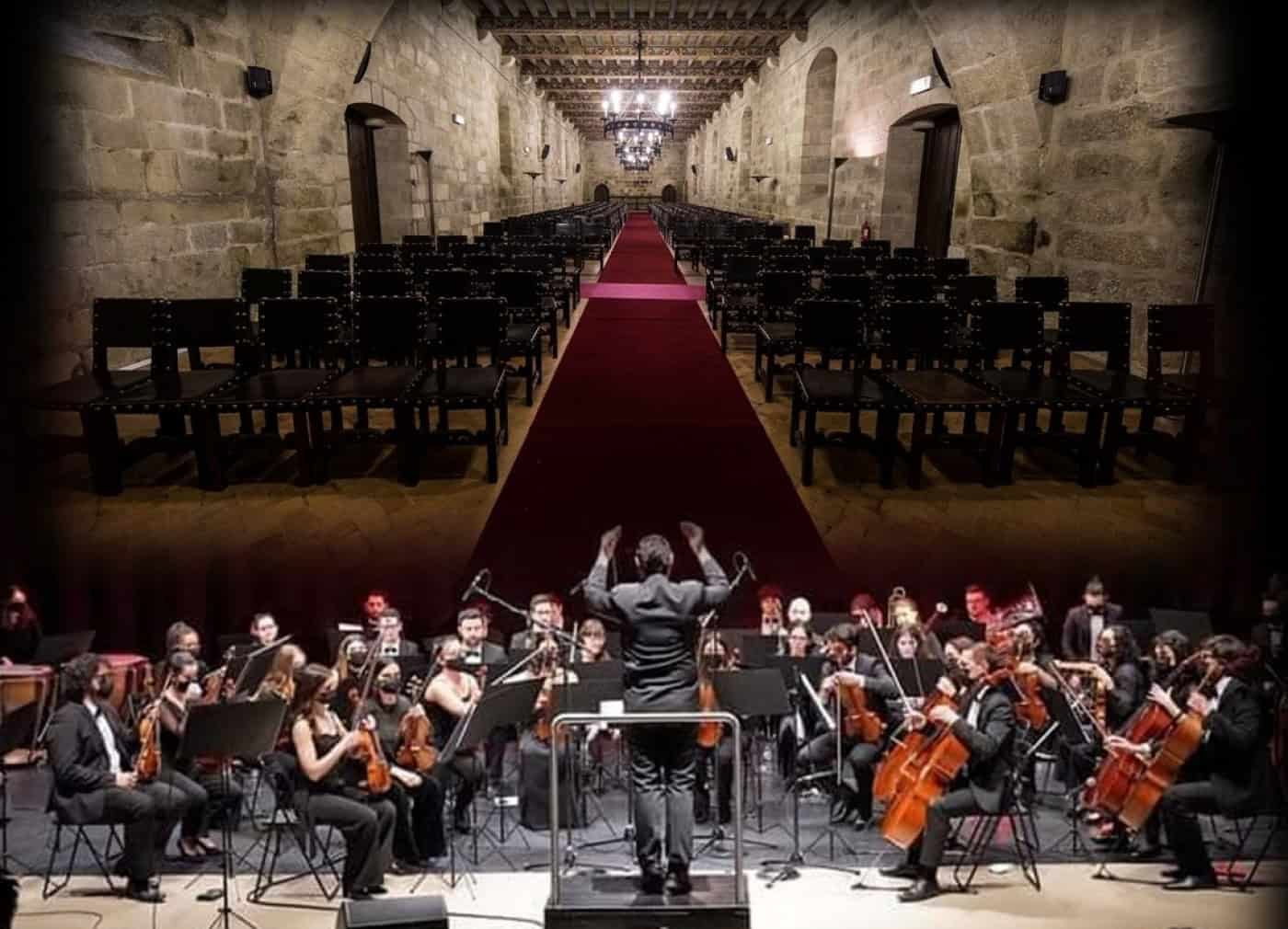 Ciclo de concertos ‘Clássicos ao Domingo’ regressa à UMinho