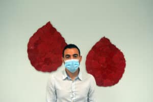 Veia solidária. Em Braga há 35 dádivas de sangue por dia e a medula de Paulo já salvou um inglês