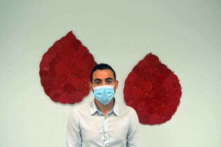 Veia solidária. Em Braga há 35 dádivas de sangue por dia e a medula de Paulo já salvou um inglês