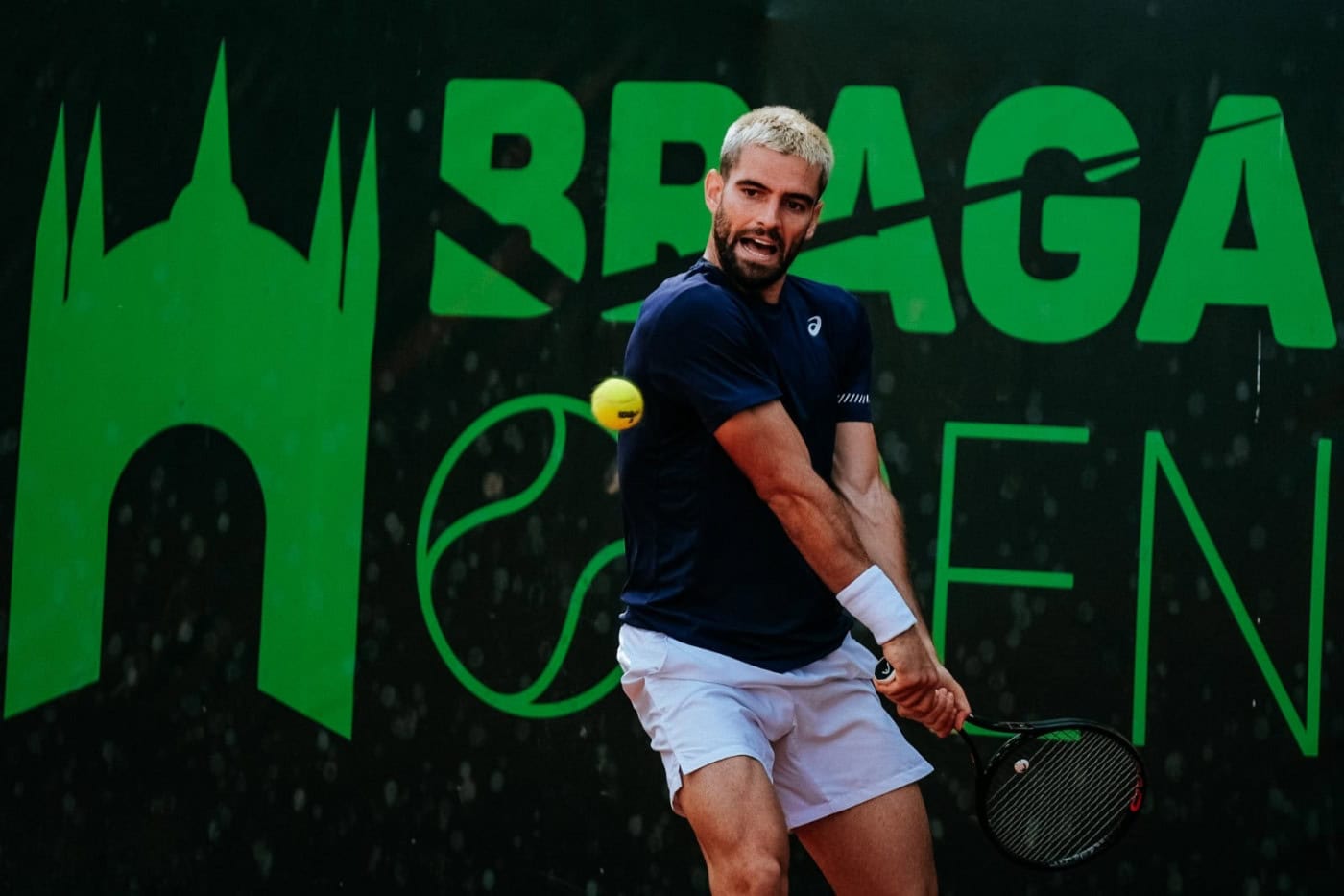 Nicolas Moreno de Alboran vence Braga Open