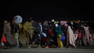 Pedidos de asilo sobem 66% em junho para mais de 65 mil na UE&nbsp;